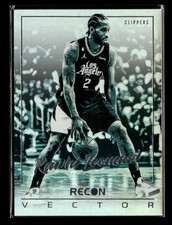 Kawhi Leonard 2022-23 Panini Recon Basketball Vector [lcy10