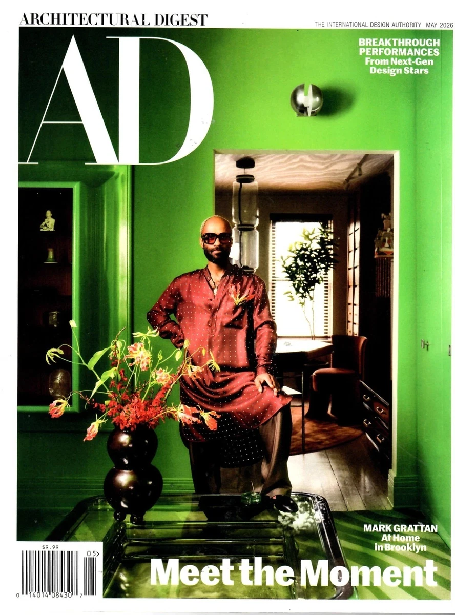 洋雑誌 AD ARCHITECTURAL DIGEST等 28冊セット③ Las mejores ofertas en Architectural Digest revistas de moda | eBay