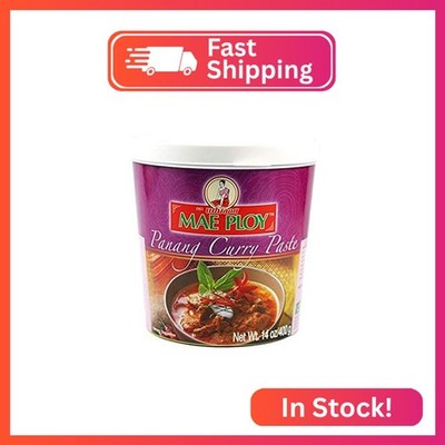 Mae Ploy Panang Curry Paste 400 g