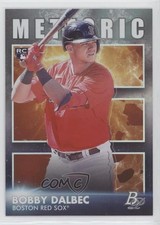 2021 Bowman Platinum Meteoric Bobby Dalbec #MET-20 02uk
