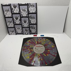 Wario Land Virtual Boy VGM OST Vinyl Record Not Moonshake NM/NM Nintendo