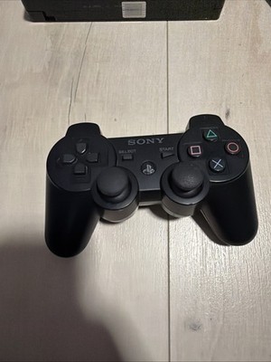 Original Ps3 Sony Dualshock 3 Controller Schwarz