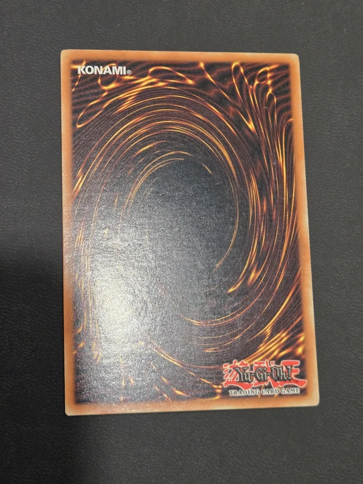 Vanity’s Ruler Ultimate Rare 1st Edition CDIP-EN024 Yu-Gi-Oh! - Image 2 of 2