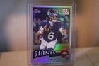 2025 Topps Chrome - Jaxson Dart RC #1975-25 - 1975 Refractor