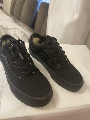 VANS Classic Slip-On Sneakers Women 4.5