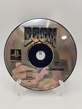 Doom (Sony PlayStation PS1 1995) PS1 DISC ONLY Tested & Works