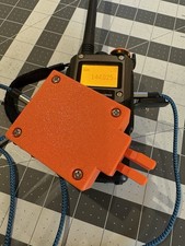 Quansheng UV-K5/K6 Radio Codice Morse Paddle Chiave Elettronica