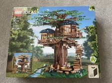 LEGO Ideas Tree House 21318 BRAND NEW SEALED