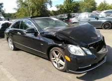 Engine 207 Type Coupe E350 AWD Fits 12 MERCEDES E-CLASS 183511