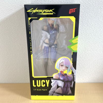 ANIMESTER x GEE CYBERPUNK EDGERUNNERS Lucy 1/7 PVC Figure from