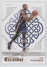 2015-16 Panini Excalibur Ian Mahinmi #65 0q0