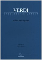 Messa Da Requiem Giuseppe Verdi