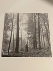 Taylor Swift Folklore “In the Trees” 2LP Rare Brown Marbled Vinyl France 2020 EX