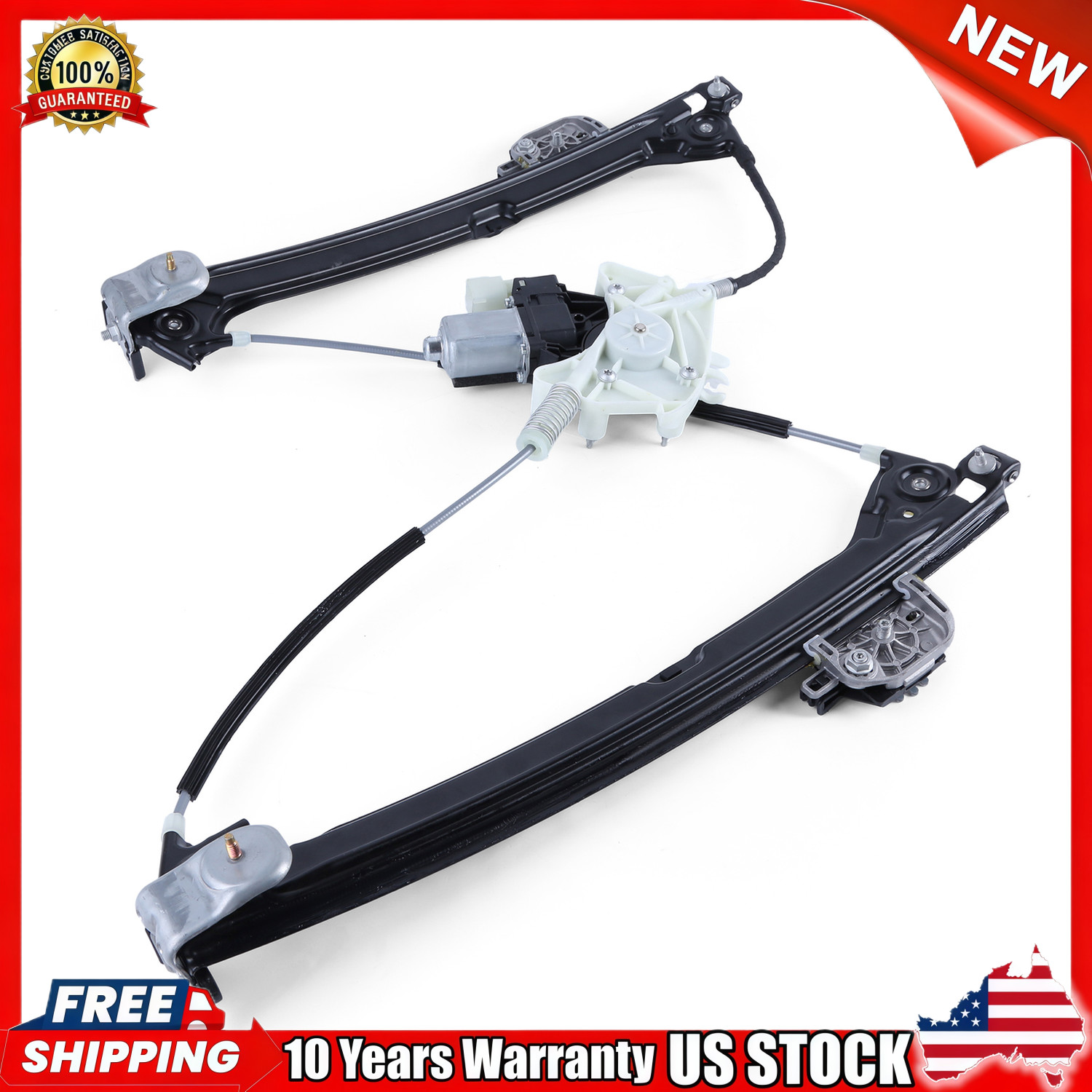 Maserati Quattroporte 2014-2022 Front Left Window regulator