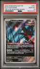 Carte Pokémon Flotte-meche SVP 097 Promo EV05 Forces Temporelles FR PSA 10