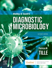 Bailey & Scotts Diagnostic Microbiology