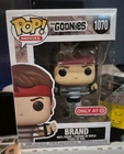 Funko Pop! Vinyl: The Goonies - Brand - Target (Exclusive) #1070 2021 W/Protecto