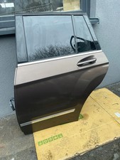 T&uuml;r Mercedes-Benz X204 Hinten Links Door Porta Porte