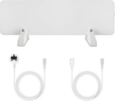 50W Infrared Mould Remover Wall Heater, Chemical-Free for Home/Bathroom/Wall, An