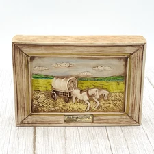 Jim Beam Decanter 19th Annual Convention Kansas City Frontier Family EMPTY