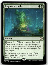 Bygone Marvels R Commander: The Lost Caverns of Ixalan 89 NM
