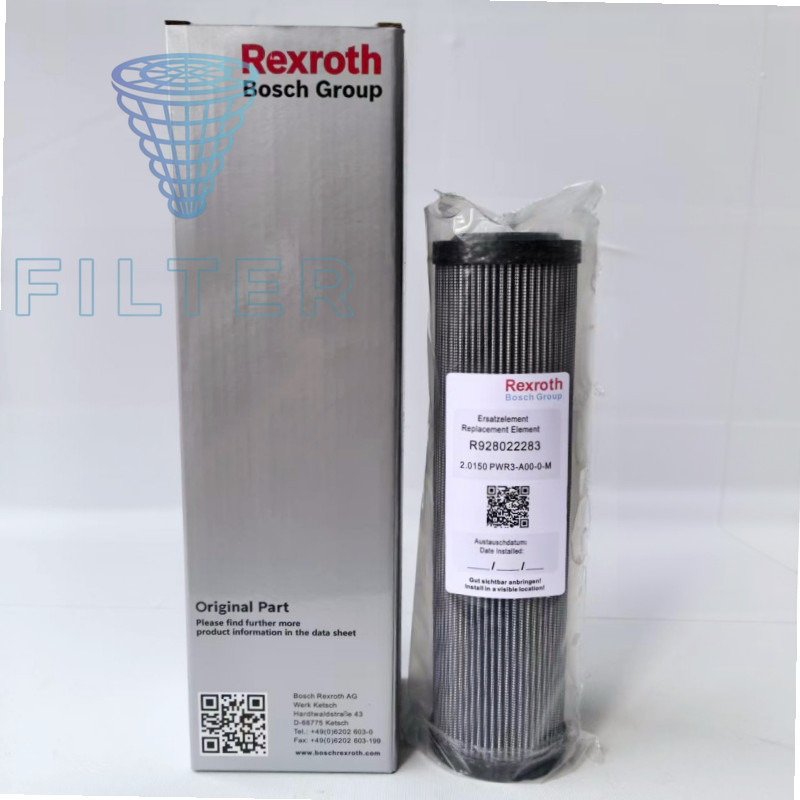 1PCS NEW Rexroth R928022283 Hydraulic Filter Element Fast delivery