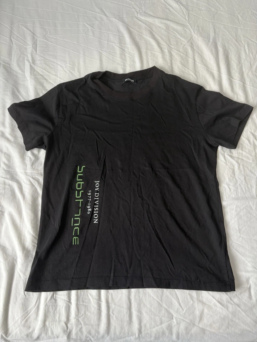 Raf Simons Men's T-Shirts for sale | eBay UK
