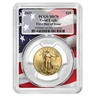 2025 American Gold Eagle 1/2 oz — photo from another recent sale
