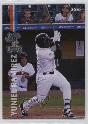 2016 Grandstand Jupiter Hammerheads Yuniel Ramirez 0kz8