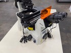Nikon Eclipse TE2000-U Inverted Phase Contrast Fluorescence Research Microscope — photo 10