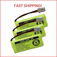 GEILIENERGY NiMH 2.4V 400mAh Battery Compatible with BT-166342 BT-266342 BT-1623
