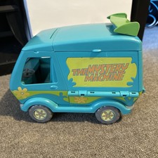 Scooby Doo the Mystery Machine