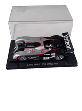Fly Panoz LMP-1 LeMans Racecar 1999 Diecast 1:43 Silver Black Red Model