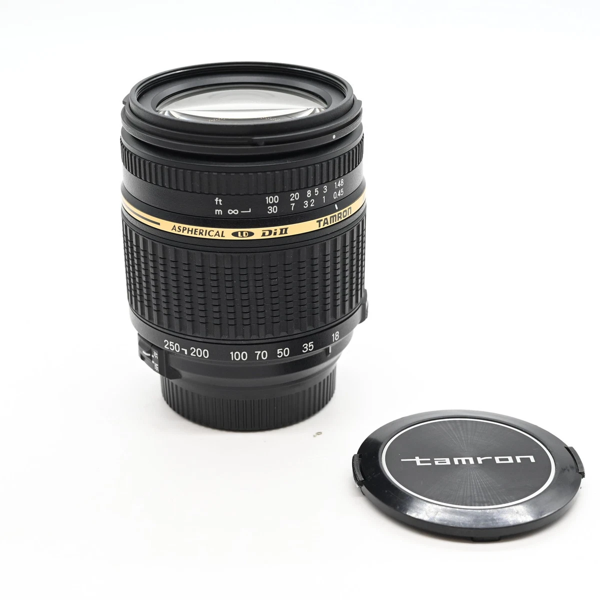 Tamron 18-250mm Focal Camera Lenses for sale | eBay