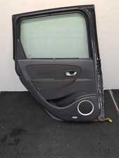 Porte arrière et accessoires Renault SCENIC