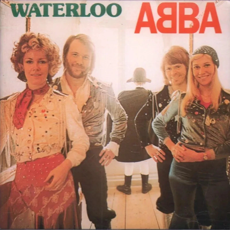 ABBA - Waterloo - CD - Bild 1 von 1