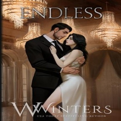 Endless Artist Rendition W. Winters Paperback Willow Winters Publ
