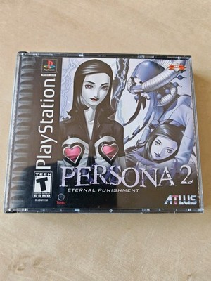 Persona 2 - Eternal Punishment (NTSC-U/C) PS1