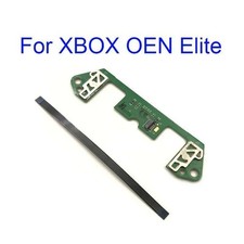 PCB Rear Circuit Board For Xbox One Elite Controller Paddles P1-4 Ribbon Cable