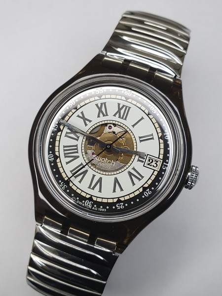 Swatch Charms SAM402 Automatic - works - 36mm