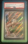 New Listing2025 POKEMON PFL EN-PHANTASMAL FLAMES ILLUSTRATION RARE #106 MEOWTH PSA 10