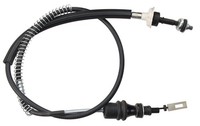F.Becker_Line Kupplungsseil Vorne (11810376) FüR Rover 200 | Kupplungsseil,