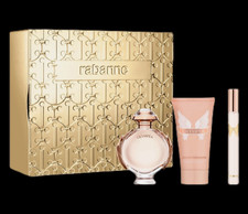 Rabanne OLYMPÉA Eau De Parfum 50ml Gift Set. BRAND NEW 