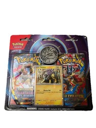 Pokemon Mega Evolution & Phantasmal Flames 2-Pack Blister Sealed - Raikou
