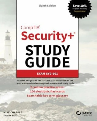 CompTIA Security: Exam SY0-601 (Sybex Study Guide) Buch Sybex Inc.,U.S.