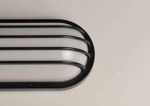 Maxim 10110FT Bulwark 6" Tall Outdoor Wall Sconce - Picture 12 of 13