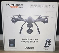 Yuneec Typhoon Q500 4K Quadcopter Drone/Aerial & Ground Imaging!