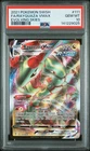 2021 POKEMON SWORD & SHIELD EVOLVING SKIES #111 FULL ART/RAYQUAZA VMAX PSA 10