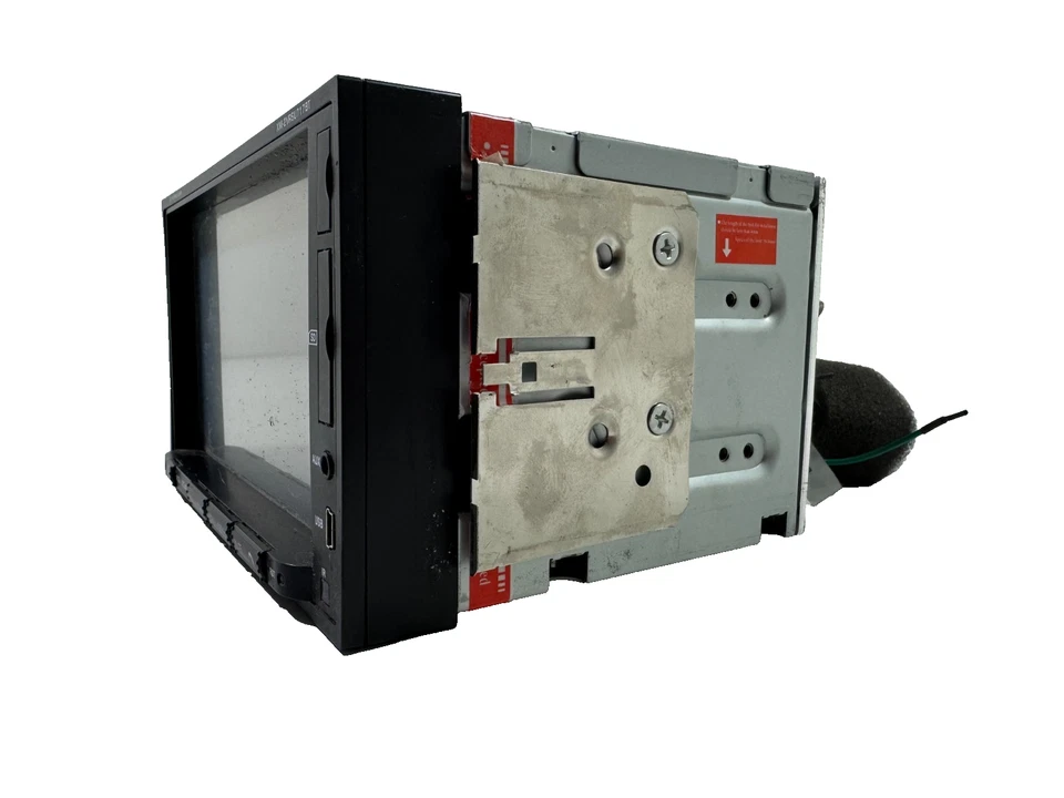 Xomax Car Multimedia System XM-2VRSU717BT Autoradio MP3 WMA Bluetooth - Bild 2 von 4