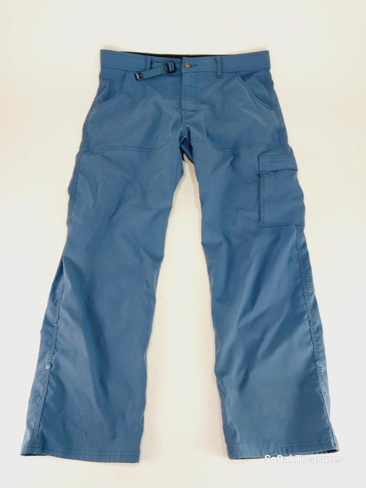 prana stretch zion hiking outdoor cargo pants